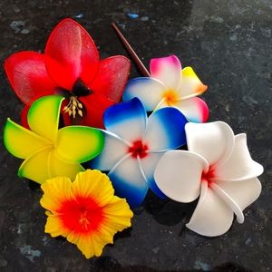 🌺Aloha Bundle Flowers From Hawaii set of 6🌺